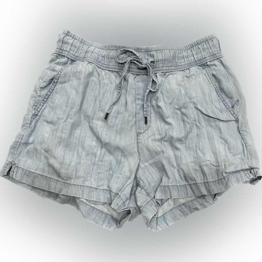 Gap Chambray Shorts